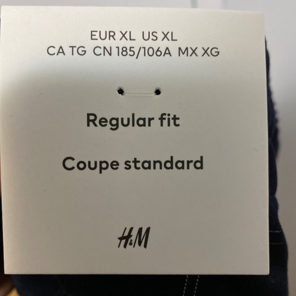 Regular fit joggers - Picture 4 of 4